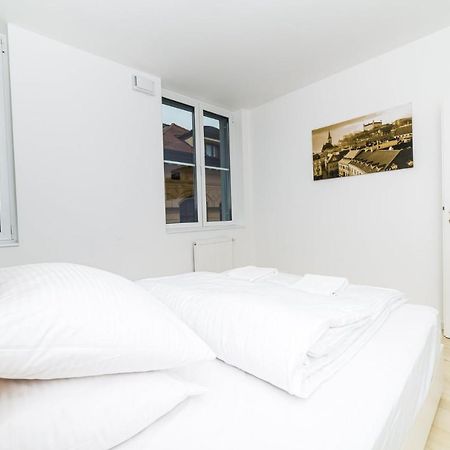 City Castle Apartments Free Parking Bratislava Dış mekan fotoğraf