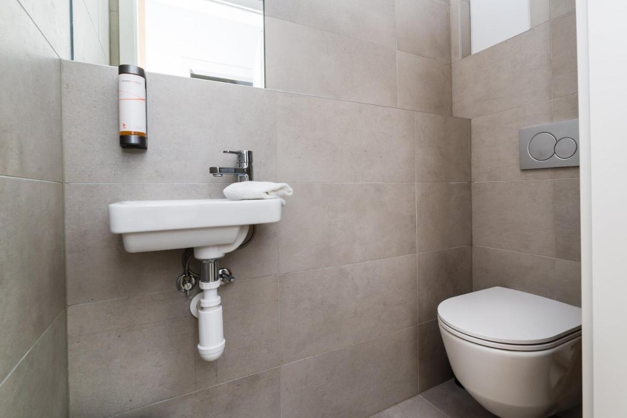 City Castle Apartments Free Parking Bratislava Dış mekan fotoğraf
