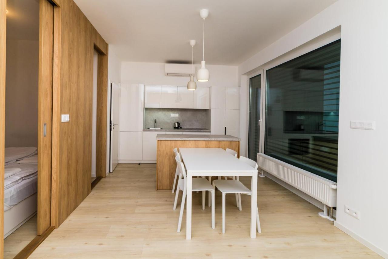 City Castle Apartments Free Parking Bratislava Dış mekan fotoğraf