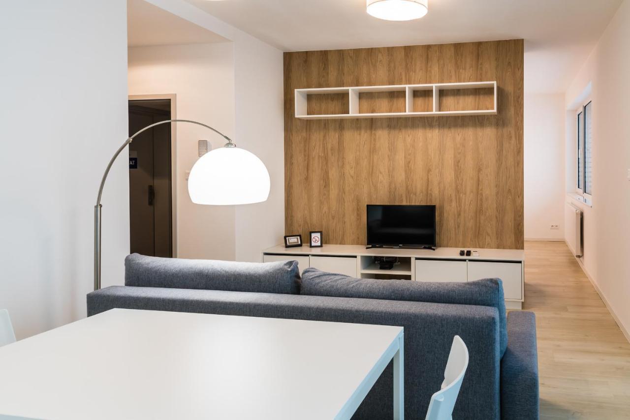 City Castle Apartments Free Parking Bratislava Dış mekan fotoğraf