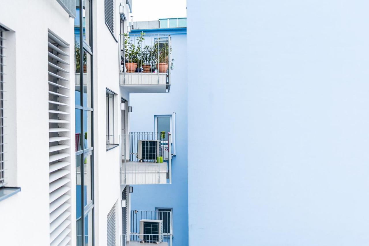 City Castle Apartments Free Parking Bratislava Dış mekan fotoğraf