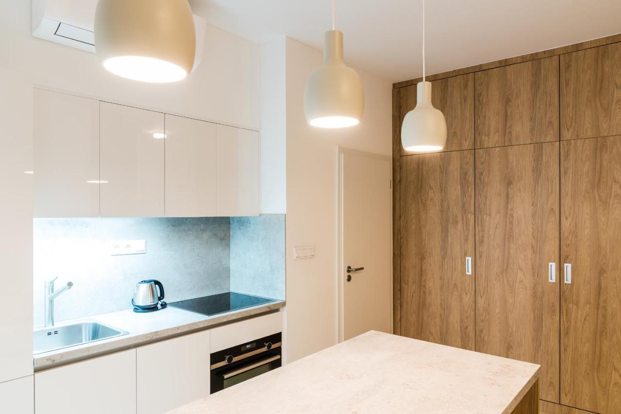 City Castle Apartments Free Parking Bratislava Dış mekan fotoğraf