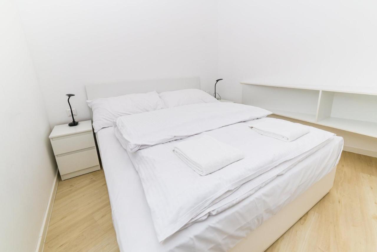 City Castle Apartments Free Parking Bratislava Dış mekan fotoğraf