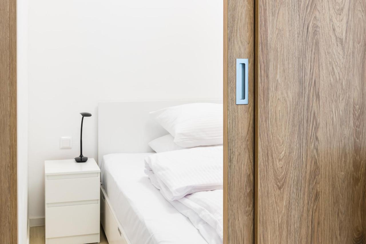 City Castle Apartments Free Parking Bratislava Dış mekan fotoğraf