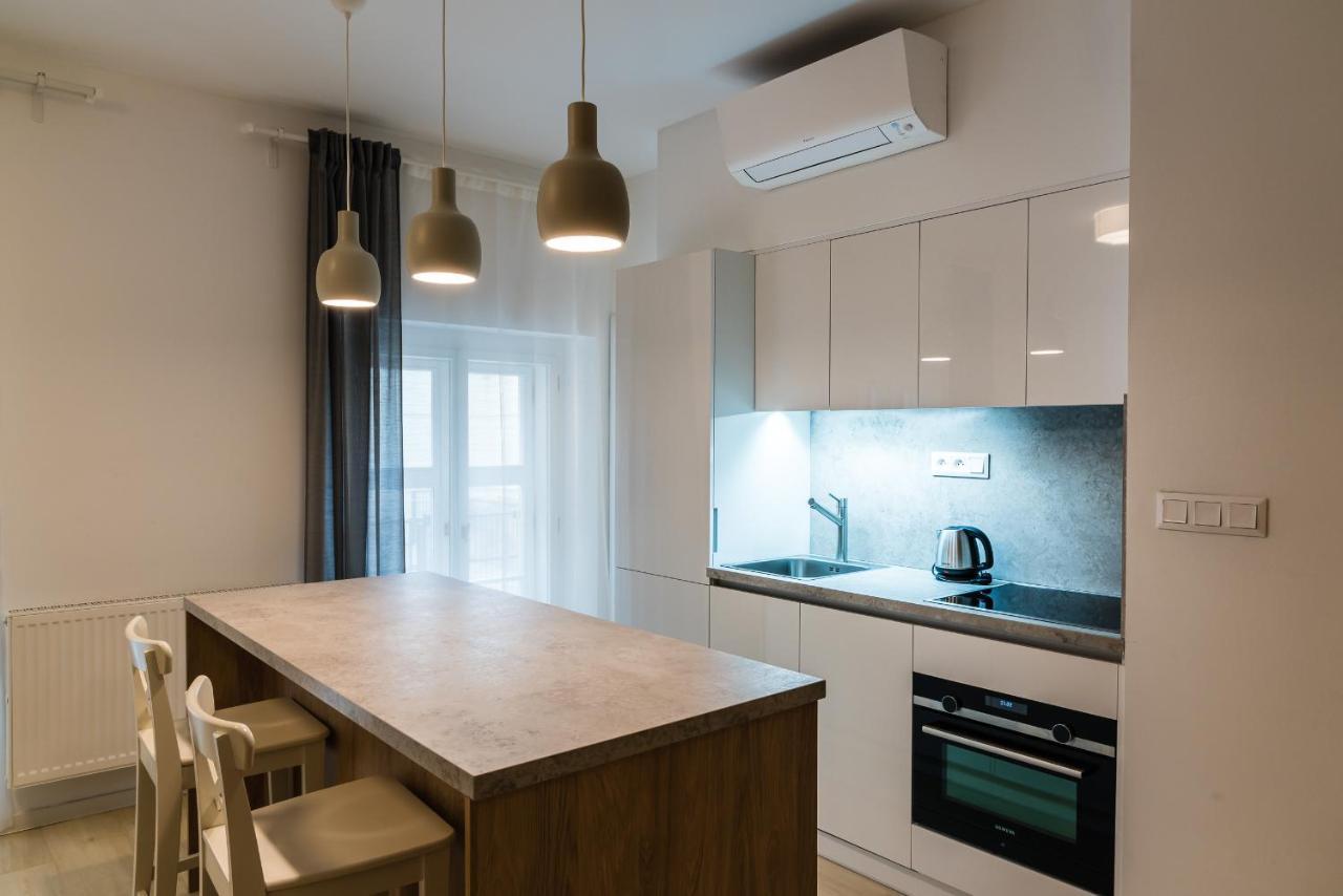 City Castle Apartments Free Parking Bratislava Dış mekan fotoğraf