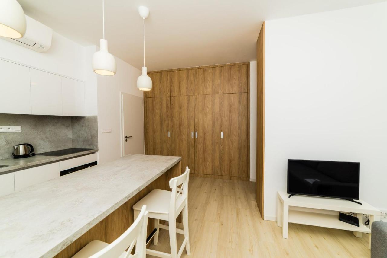 City Castle Apartments Free Parking Bratislava Dış mekan fotoğraf