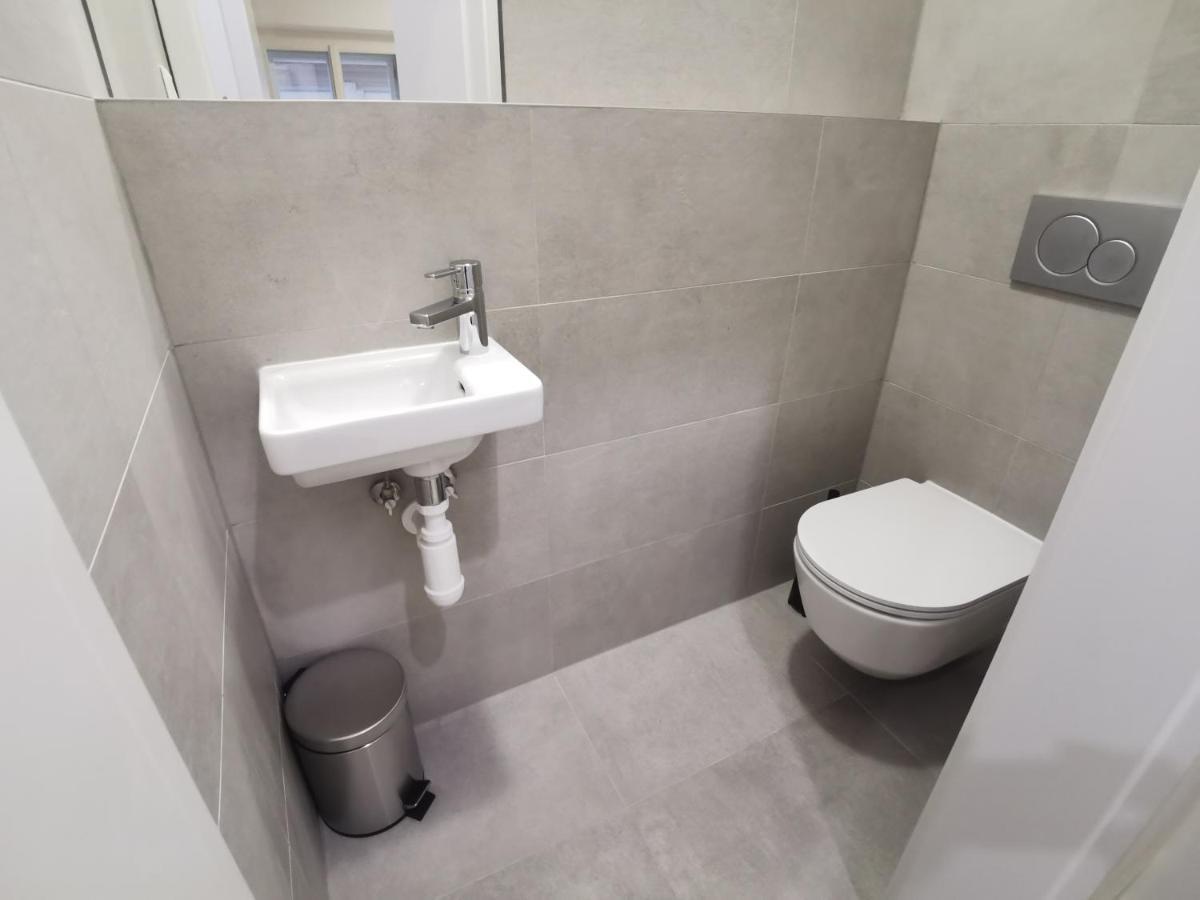 City Castle Apartments Free Parking Bratislava Dış mekan fotoğraf