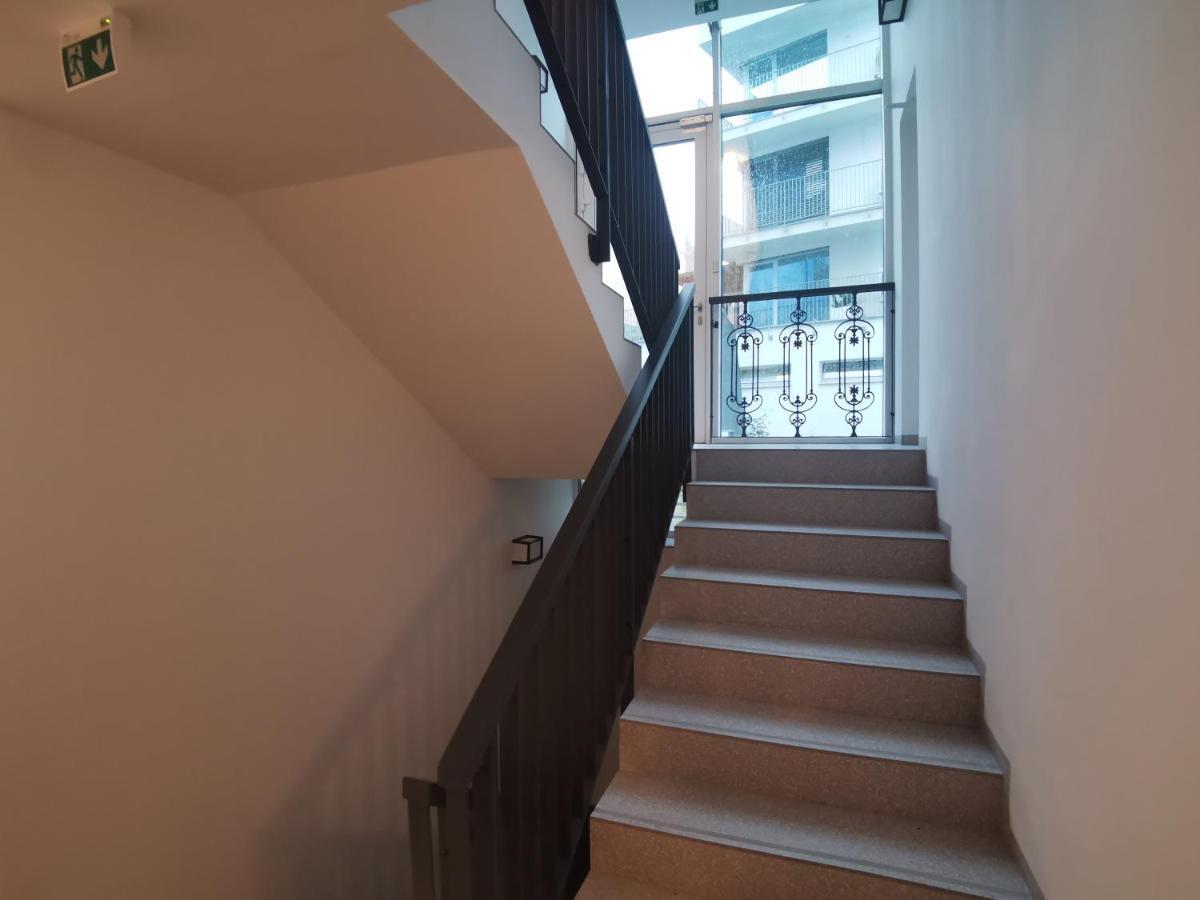 City Castle Apartments Free Parking Bratislava Dış mekan fotoğraf